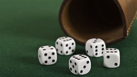 Beyond Craps: Discover Exciting Casino Dice Games.